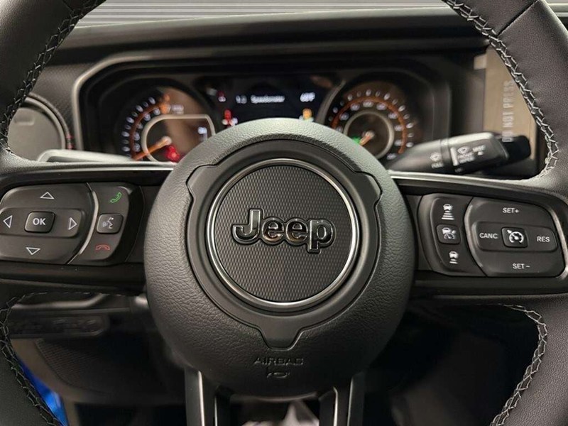 2026 Jeep Gladiator Rubicon 4x4 V6