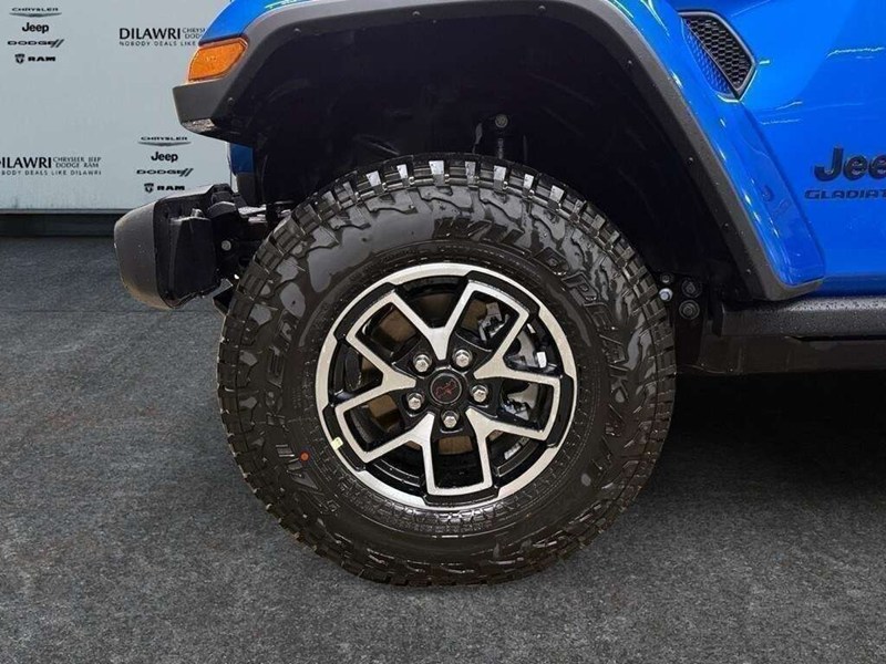 2026 Jeep Gladiator Rubicon 4x4 V6
