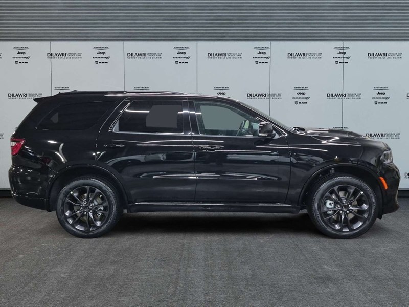 2027 Dodge Durango GT Plus AWD