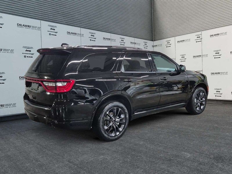 2027 Dodge Durango GT Plus AWD
