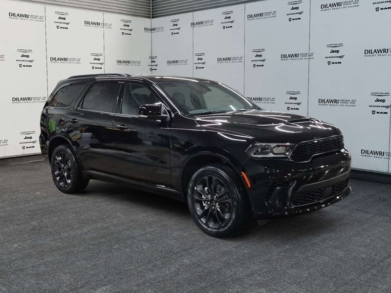 2027 Dodge Durango GT Plus AWD