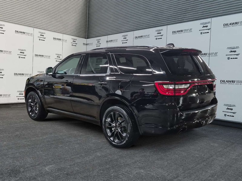 2027 Dodge Durango GT Plus AWD