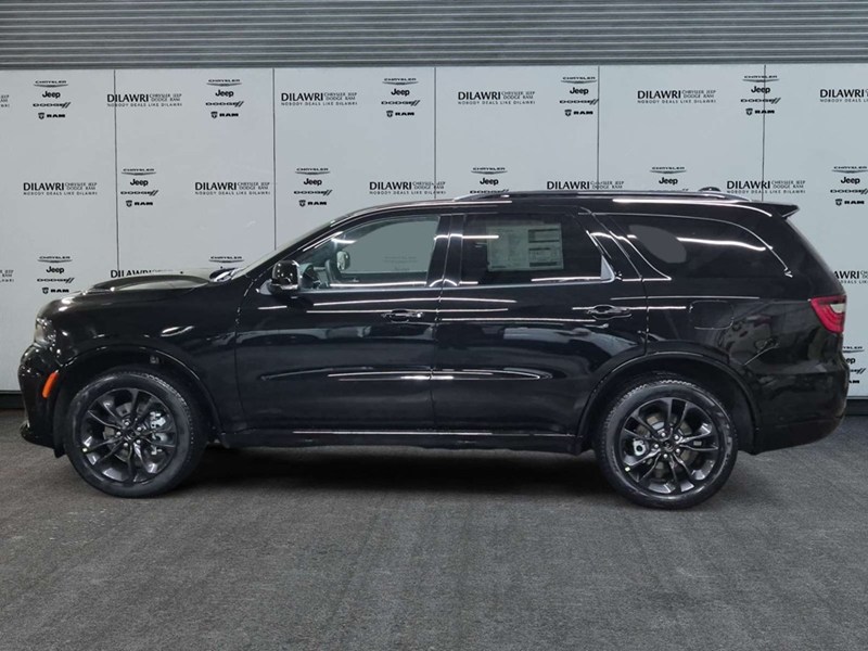 2027 Dodge Durango GT Plus AWD