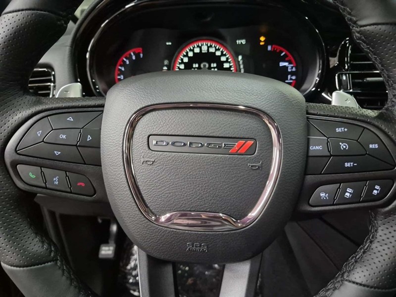 2027 Dodge Durango GT Plus AWD