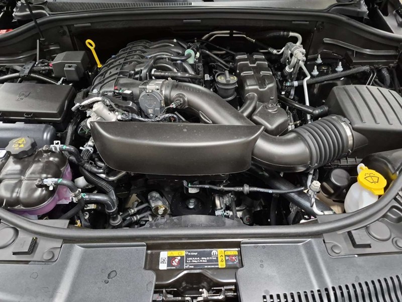 2027 Dodge Durango GT Plus AWD