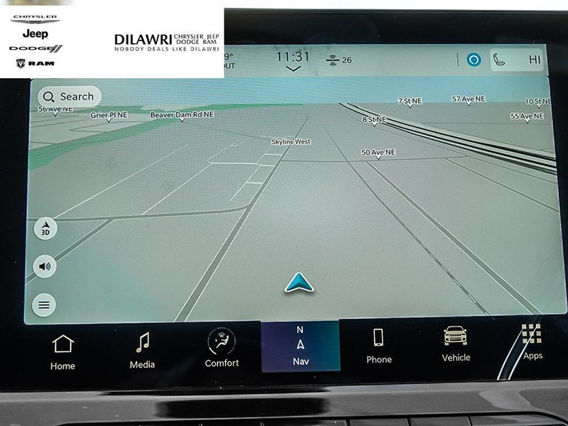 2025 Jeep Compass North 4x4