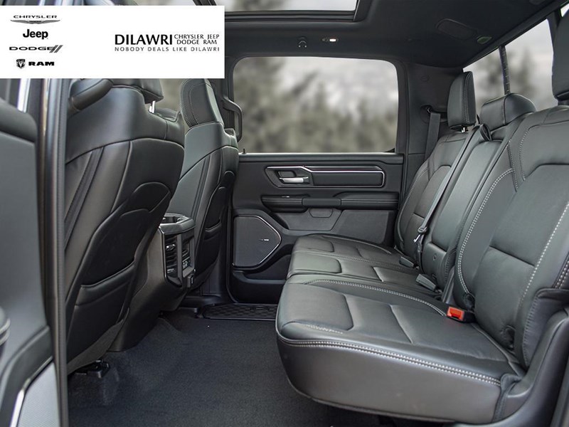 2026 RAM 1500 Sport 4x4 Crew Cab 5'7" Box