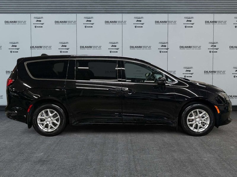 2027 Chrysler Grand Caravan SXT