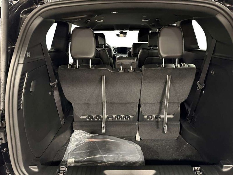 2027 Chrysler Grand Caravan SXT