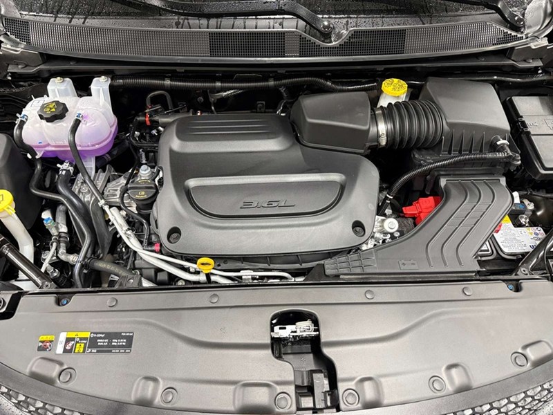 2027 Chrysler Grand Caravan SXT