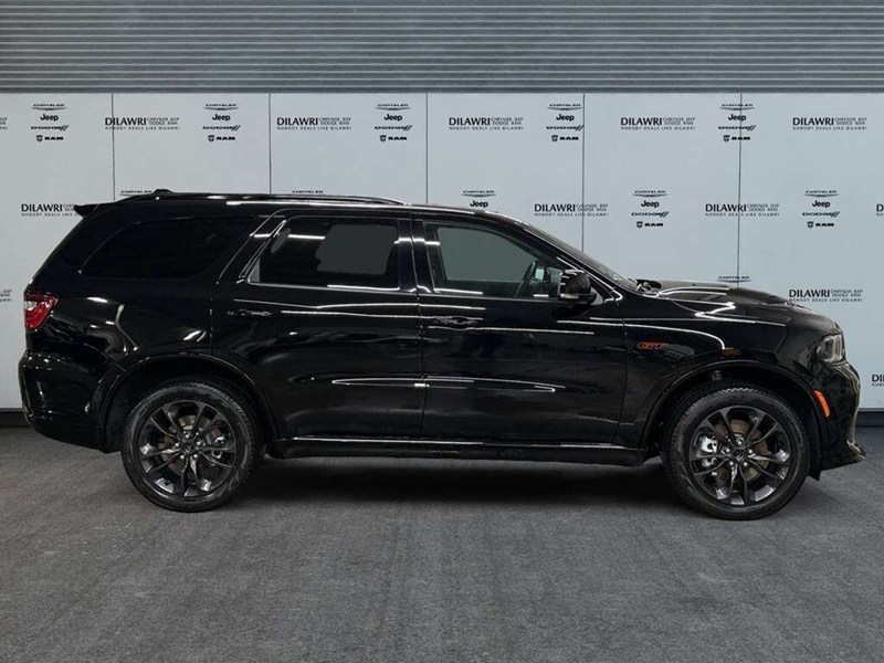 2027 Dodge Durango GT Plus AWD