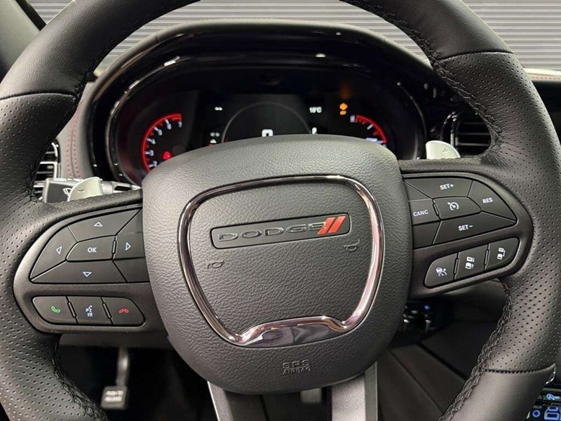 2027 Dodge Durango GT Plus AWD