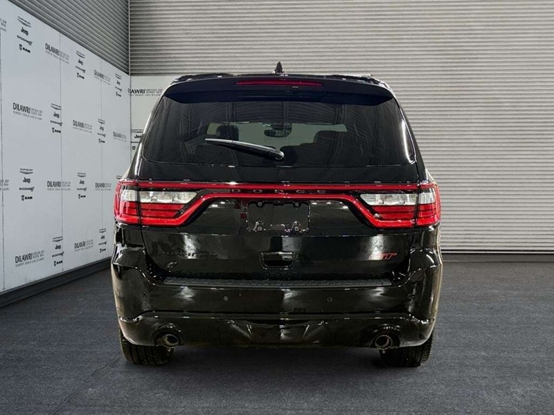 2027 Dodge Durango GT Plus AWD
