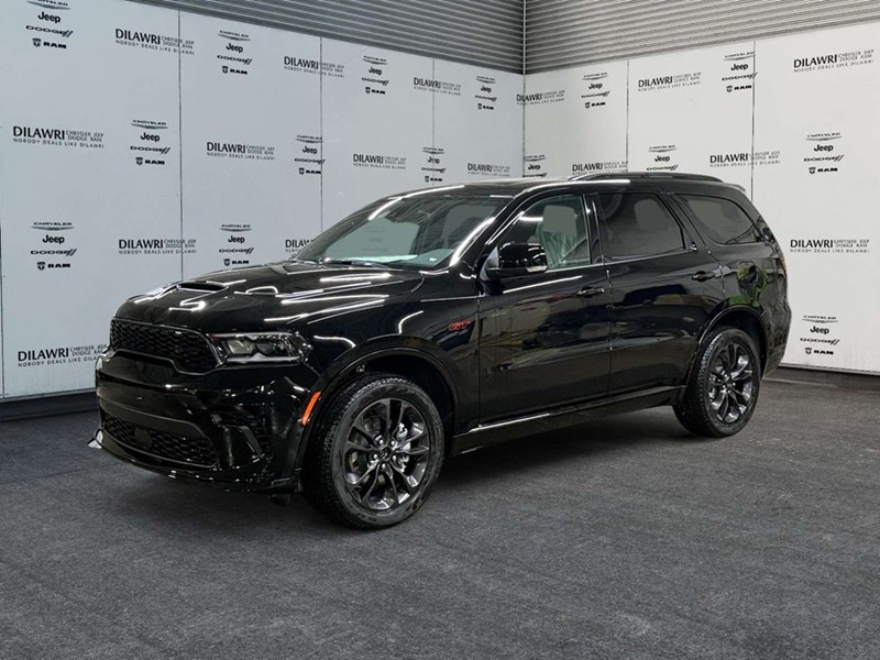 2027 Dodge Durango GT Plus AWD