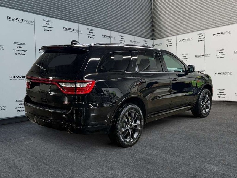 2027 Dodge Durango GT Plus AWD