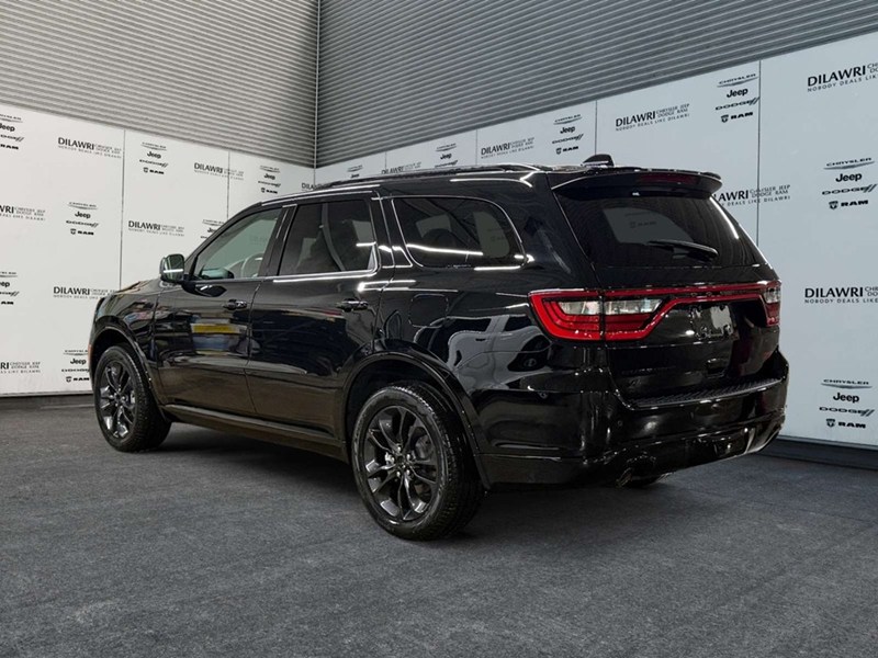 2027 Dodge Durango GT Plus AWD