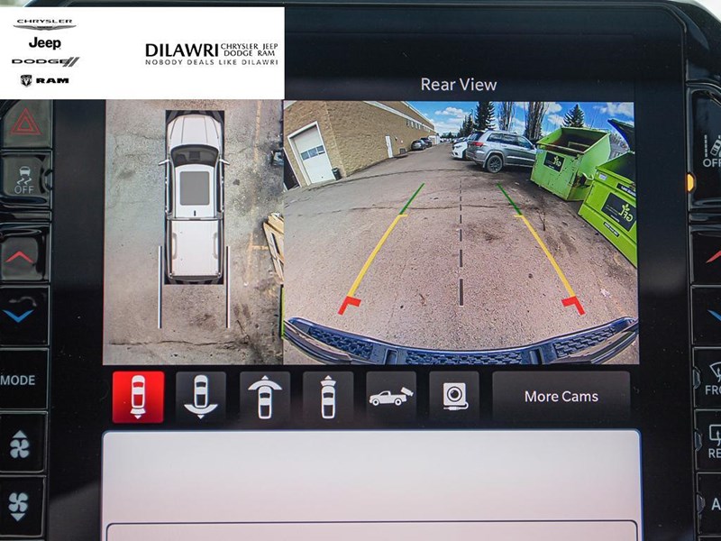 2026 RAM 1500 Sport 4x4 Crew Cab 5'7" Box