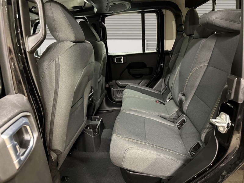 2026 Jeep Gladiator Sport S 4x4 V6