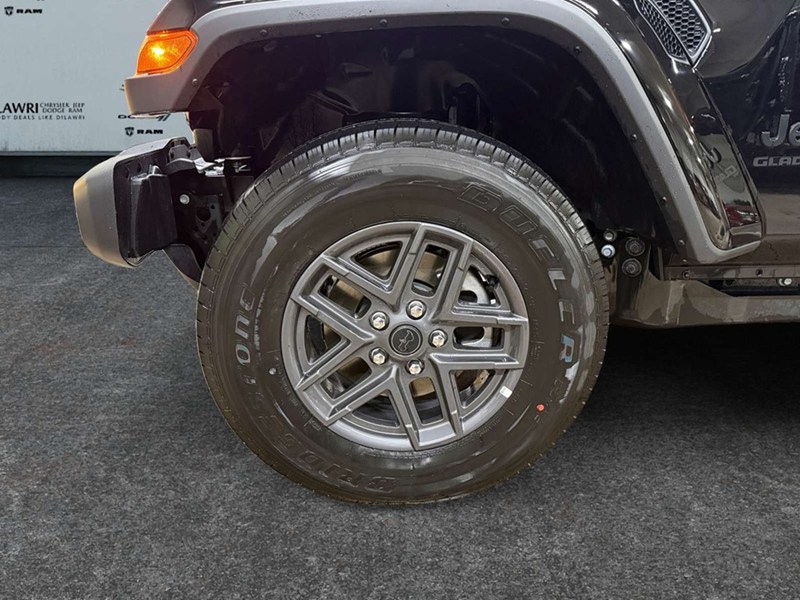 2026 Jeep Gladiator Sport S 4x4 V6