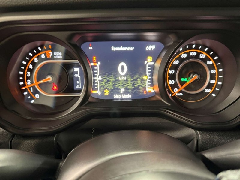 2026 Jeep Gladiator Sport S 4x4 V6