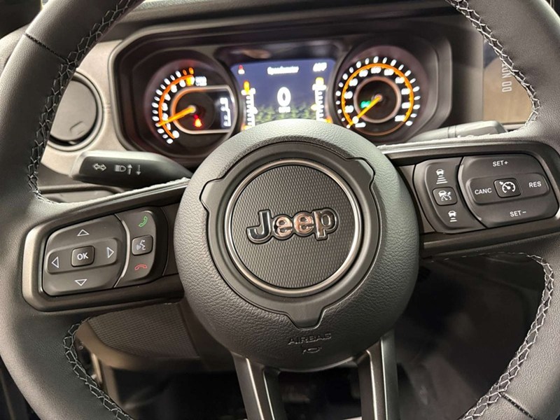 2026 Jeep Gladiator Sport S 4x4 V6