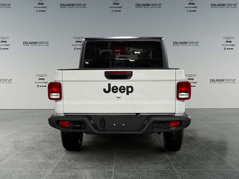 2026 Jeep Gladiator Sport S 4x4 V6