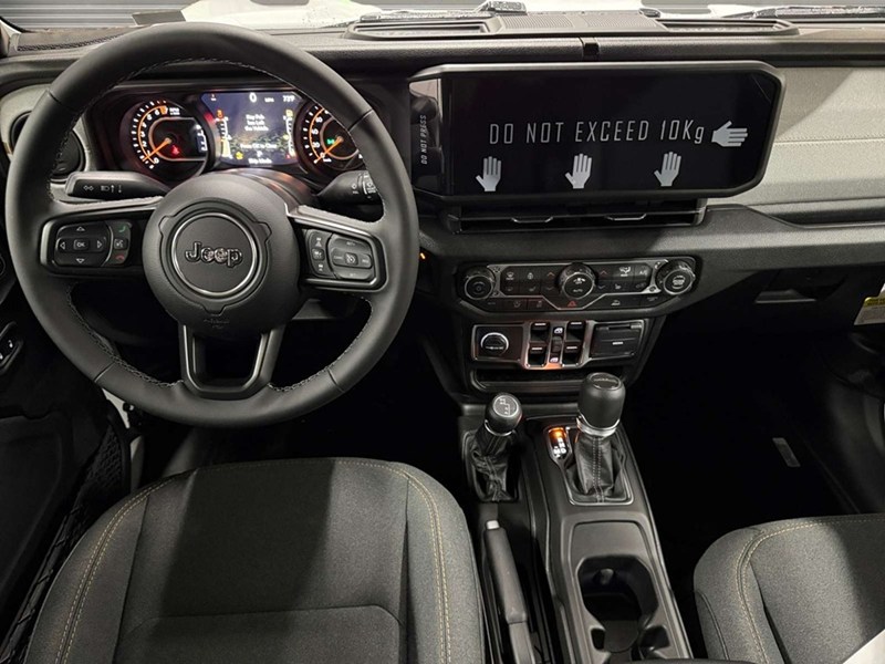 2026 Jeep Gladiator Sport S 4x4 V6
