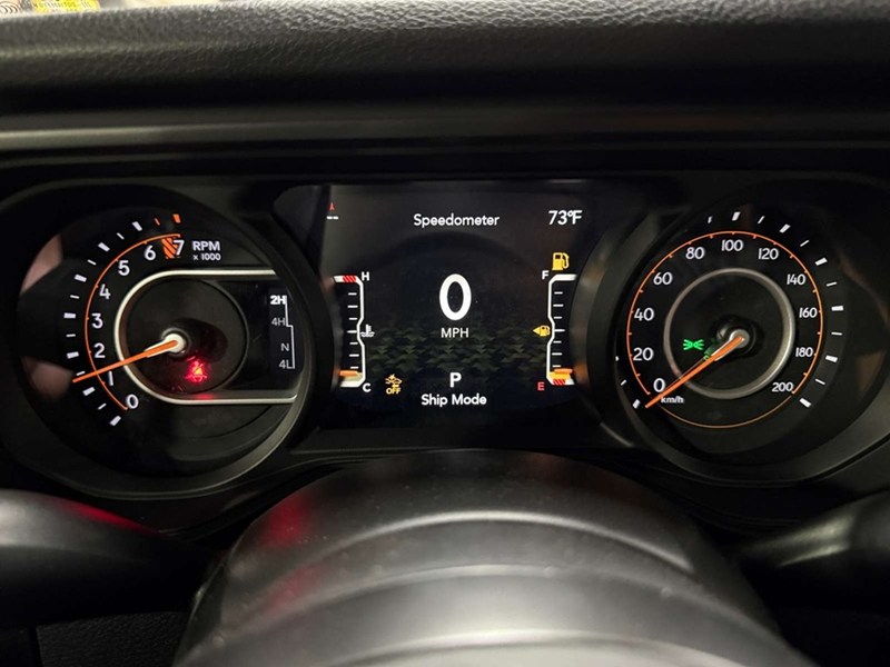 2026 Jeep Gladiator Sport S 4x4 V6