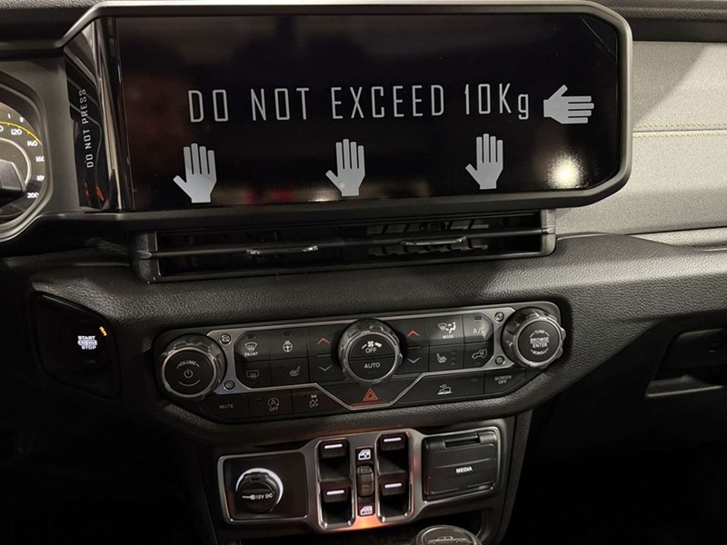 2026 Jeep Gladiator Sport S 4x4 V6