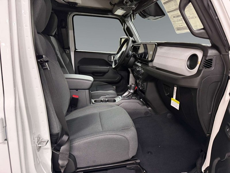 2026 Jeep Gladiator Sport S 4x4 V6