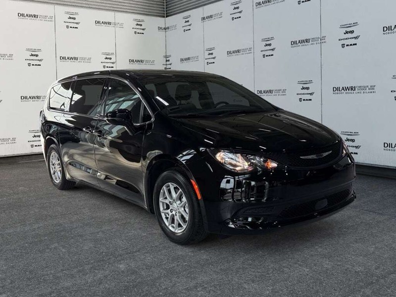 2026 Chrysler Grand Caravan SXT