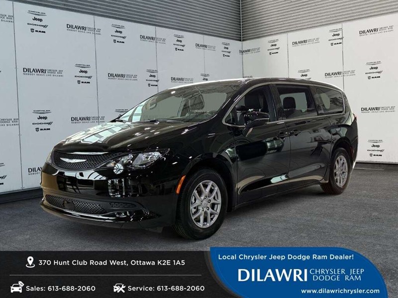 2026 Chrysler Grand Caravan SXT