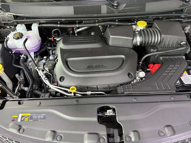2026 Chrysler Grand Caravan SXT