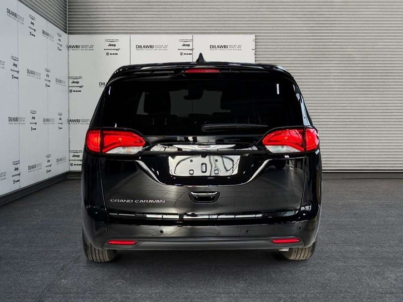 2026 Chrysler Grand Caravan SXT