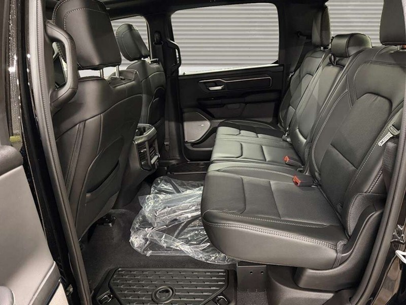 2026 RAM 1500 Sport 4x4 Crew Cab 5'7" Box