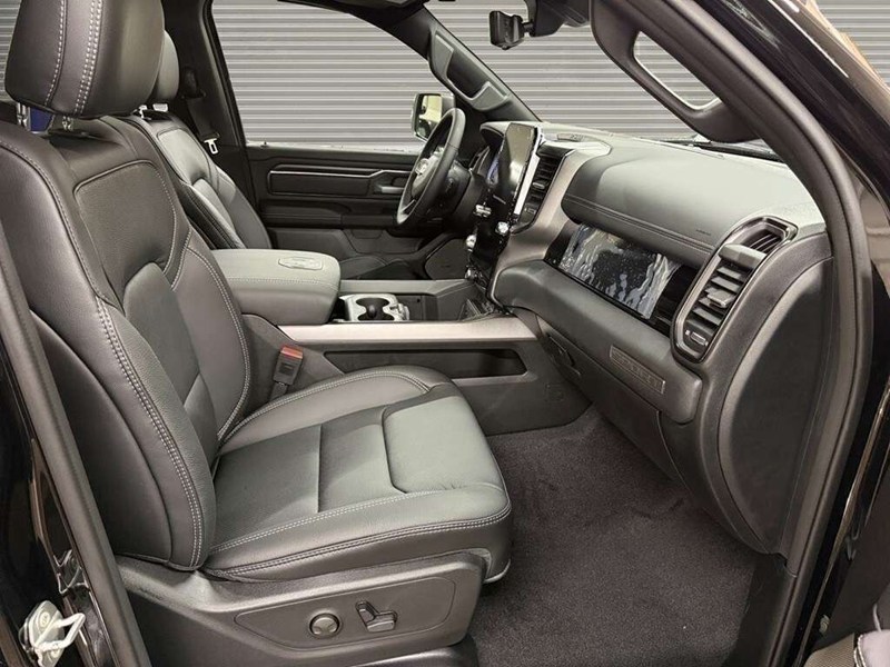 2026 RAM 1500 Sport 4x4 Crew Cab 5'7" Box