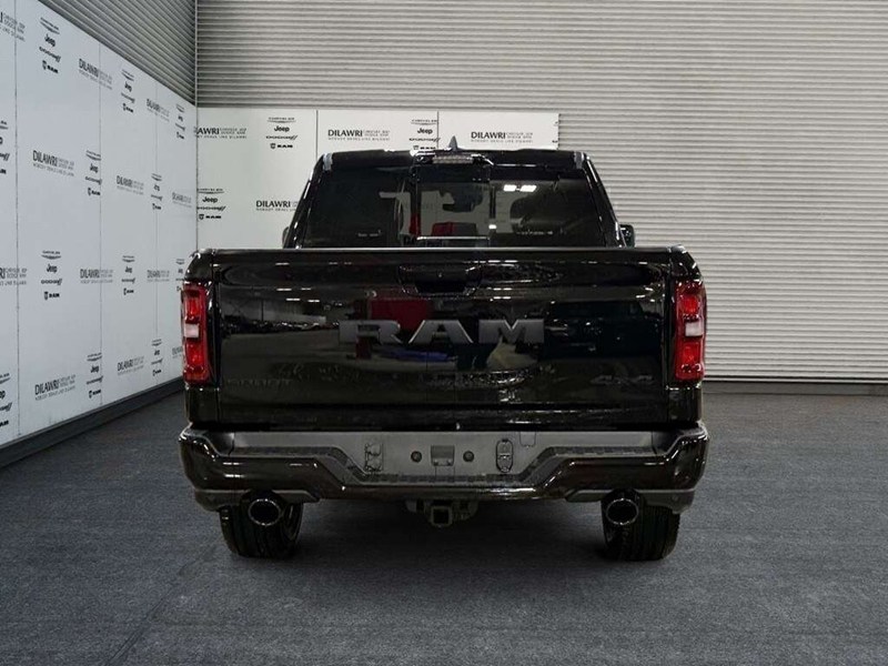 2026 RAM 1500 Sport 4x4 Crew Cab 5'7" Box