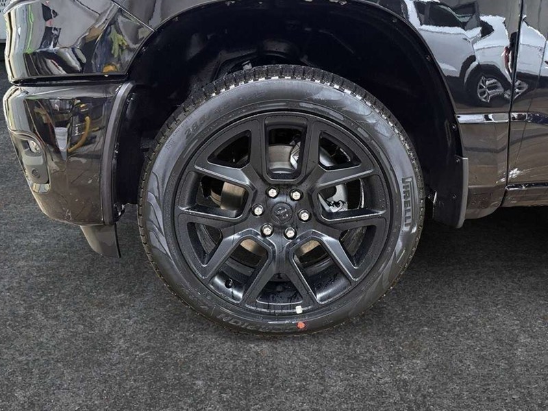 2026 RAM 1500 Sport 4x4 Crew Cab 5'7" Box