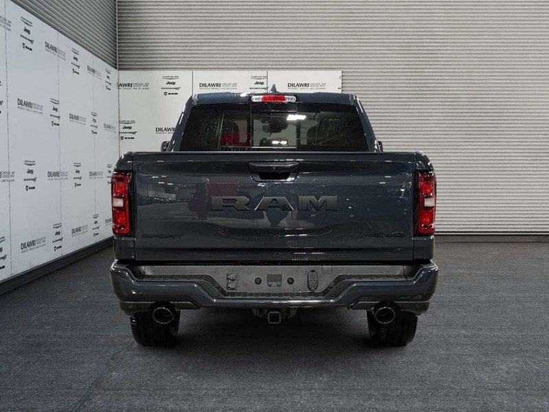 2026 RAM 1500 Sport 4x4 Crew Cab 5'7" Box