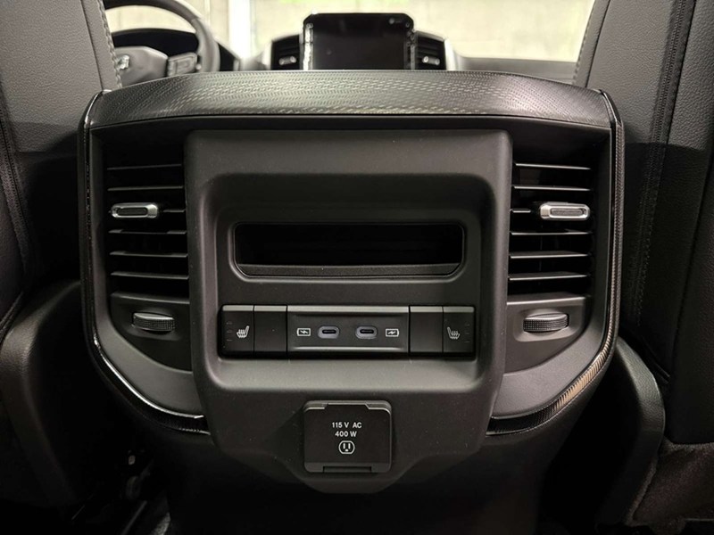 2026 RAM 1500 Sport 4x4 Crew Cab 5'7" Box