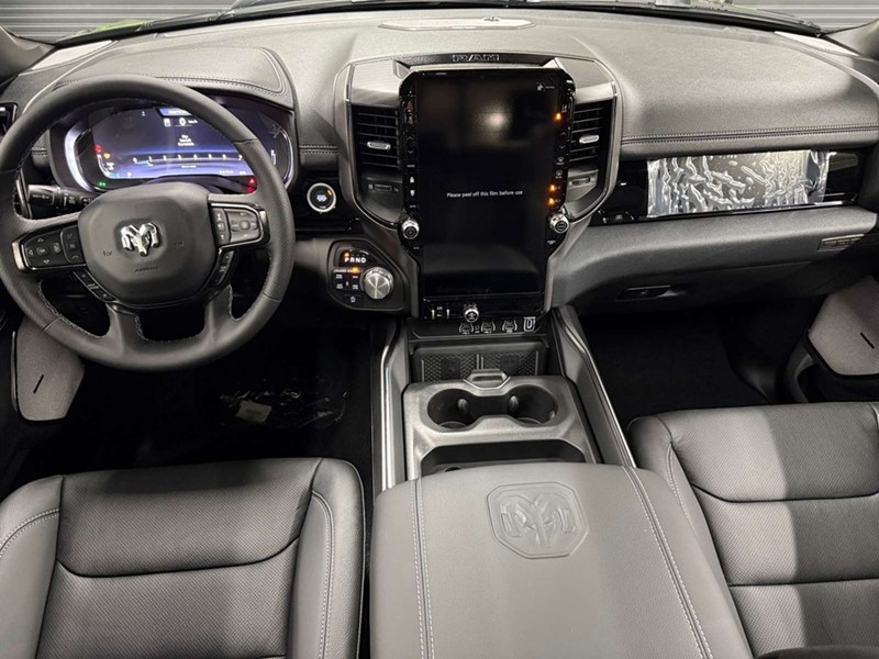 2026 RAM 1500 Sport 4x4 Crew Cab 5'7" Box