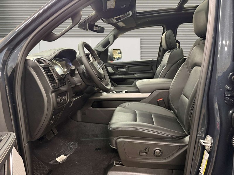 2026 RAM 1500 Sport 4x4 Crew Cab 5'7" Box