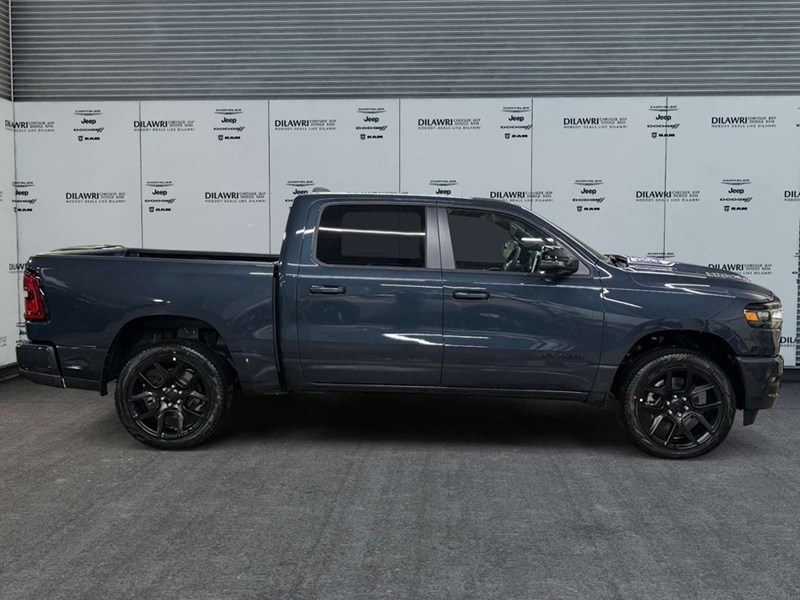 2026 RAM 1500 Sport 4x4 Crew Cab 5'7" Box