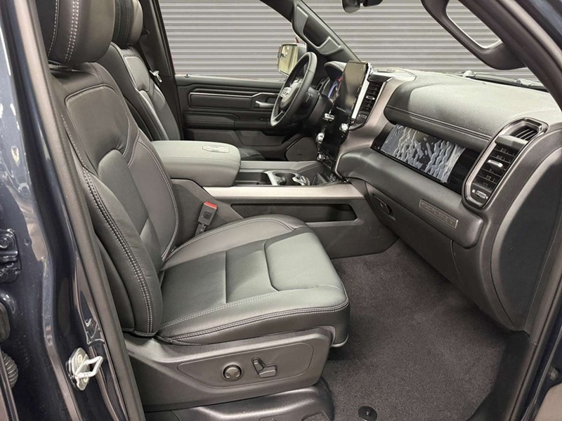 2026 RAM 1500 Sport 4x4 Crew Cab 5'7" Box