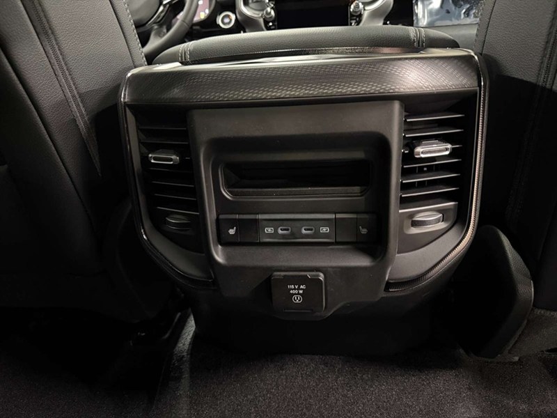 2026 RAM 1500 Rebel 4x4 Crew Cab 5'7" Box