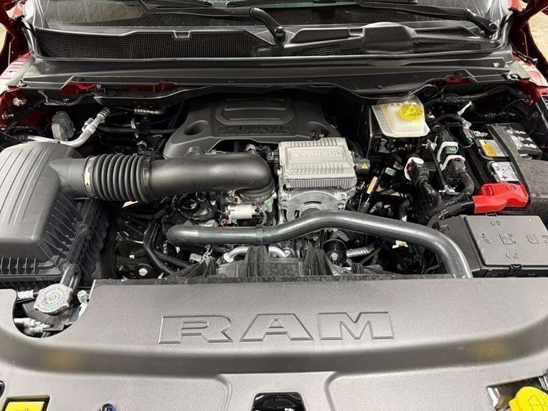 2026 RAM 1500 Rebel 4x4 Crew Cab 5'7" Box