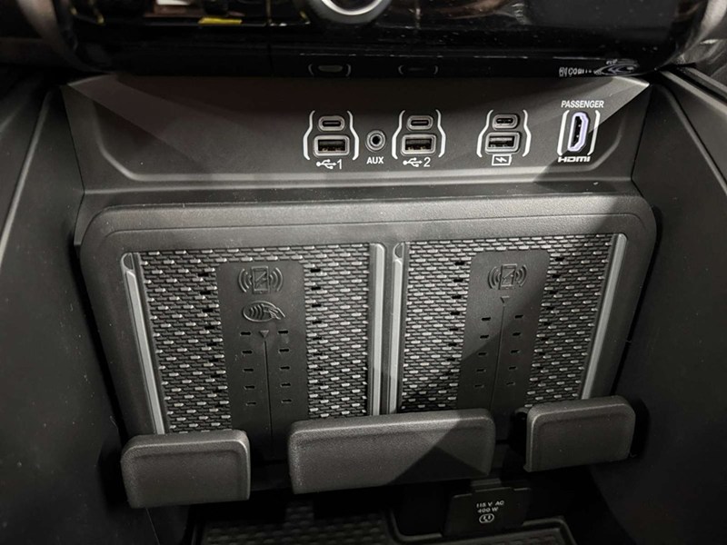 2026 RAM 1500 Rebel 4x4 Crew Cab 5'7" Box
