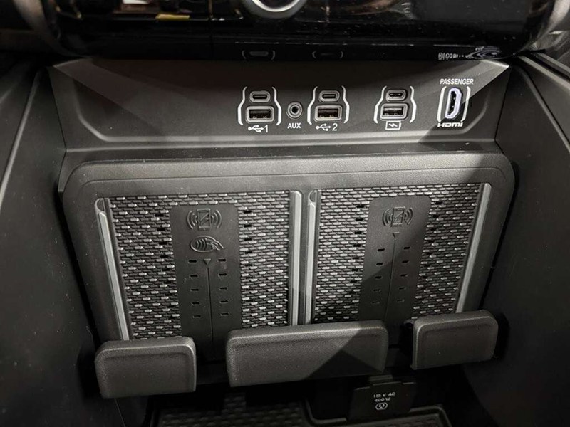 2026 RAM 1500 Rebel 4x4 Crew Cab 5'7" Box