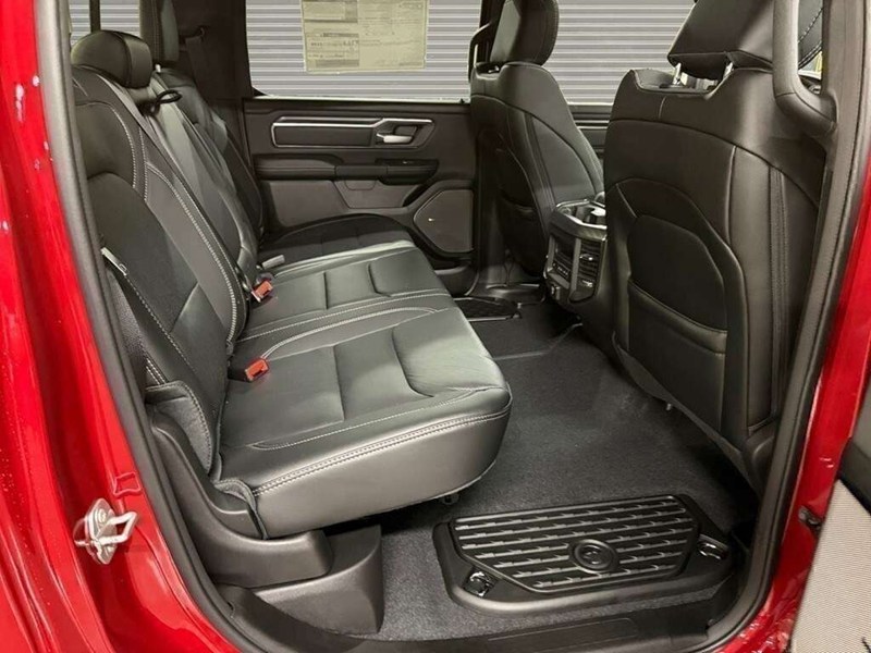 2026 RAM 1500 Rebel 4x4 Crew Cab 5'7" Box