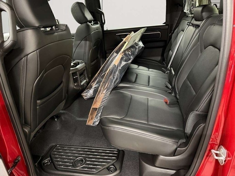 2026 RAM 1500 Rebel 4x4 Crew Cab 5'7" Box